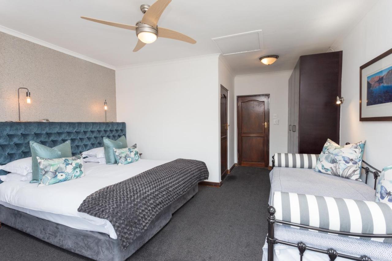 Maartens Guesthouse Kapsztad Zewnętrze zdjęcie