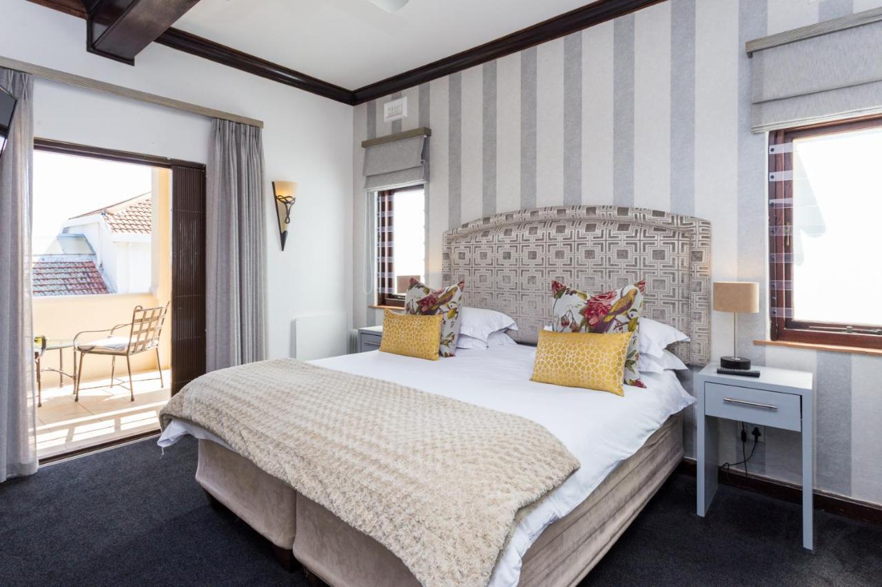 Maartens Guesthouse Kapsztad Zewnętrze zdjęcie