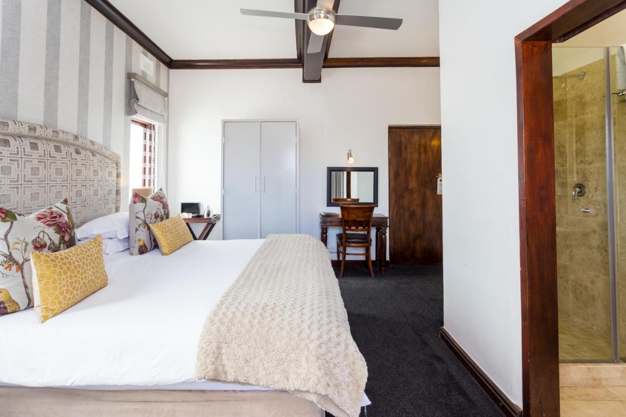 Maartens Guesthouse Kapsztad Zewnętrze zdjęcie