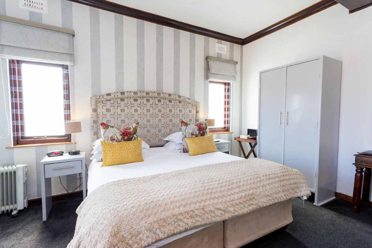 Maartens Guesthouse Kapsztad Zewnętrze zdjęcie