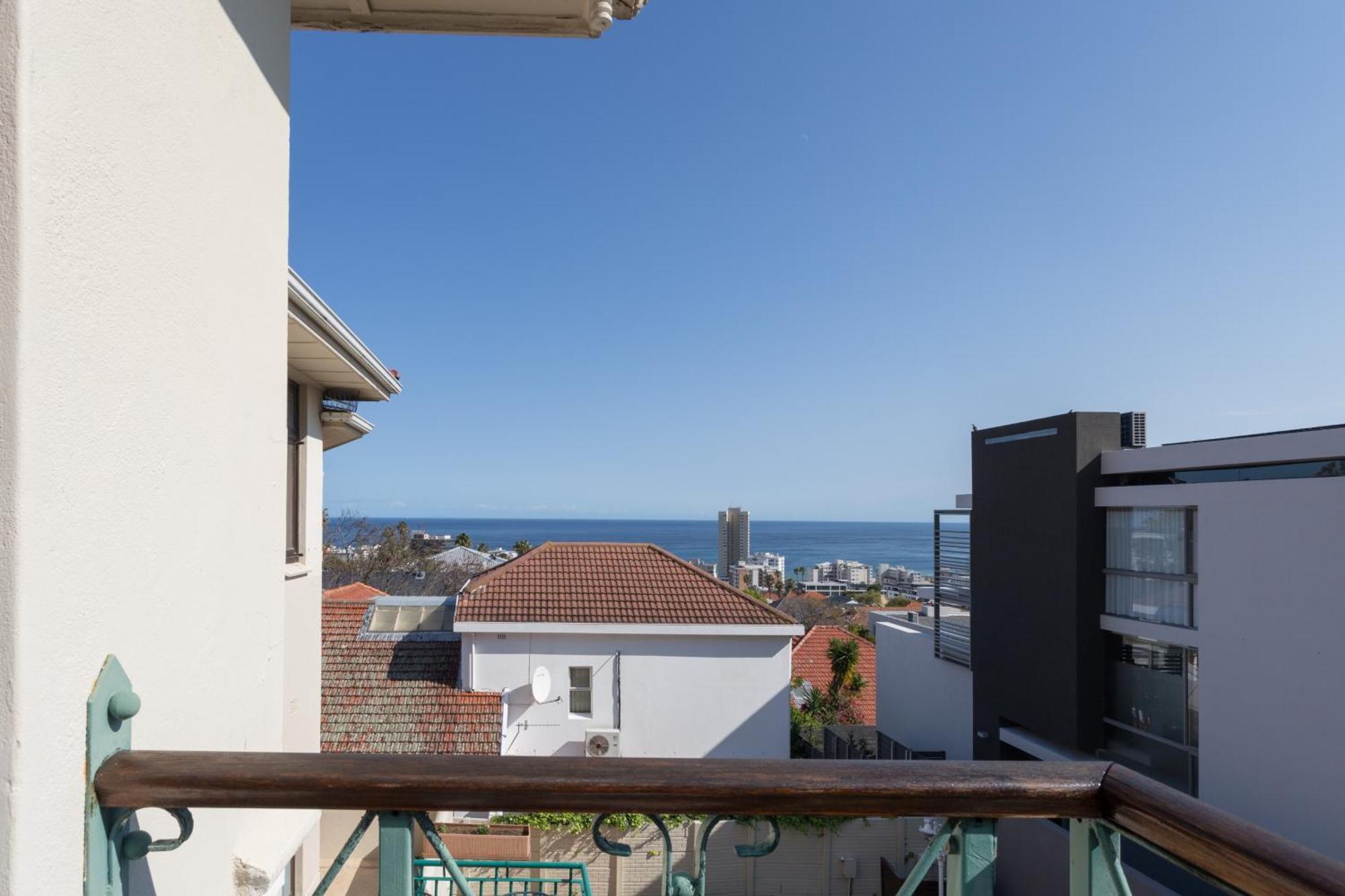 Maartens Guesthouse Kapsztad Zewnętrze zdjęcie