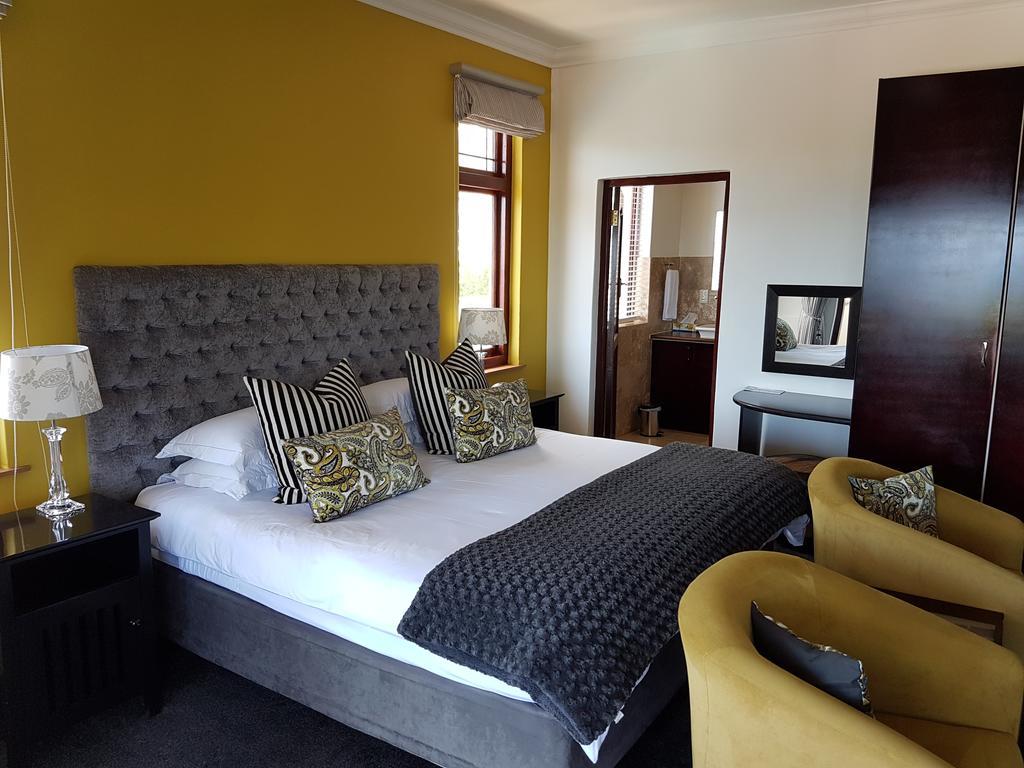 Maartens Guesthouse Kapsztad Zewnętrze zdjęcie