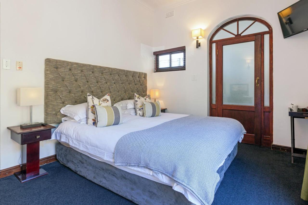 Maartens Guesthouse Kapsztad Zewnętrze zdjęcie